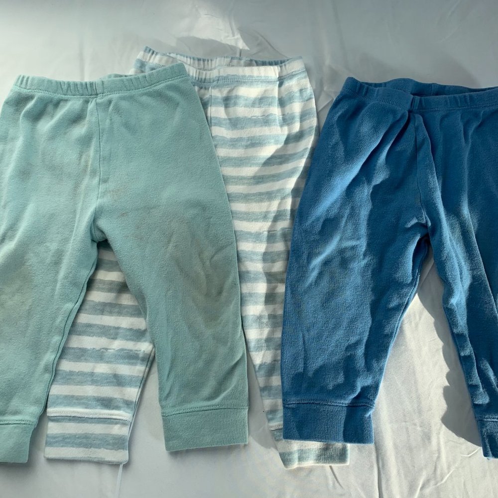 Cloud Island Leggings 3 Pack